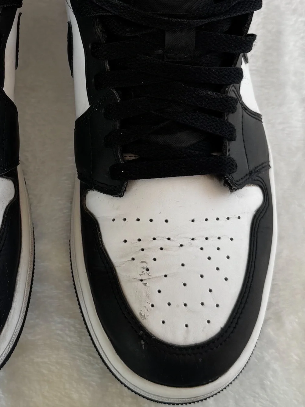 Jordan timeless high